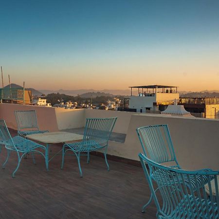 Amar Kothi Hotel Удайпур Екстериор снимка
